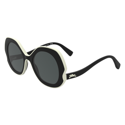 Sunglasses , Black - Plant Based Resin