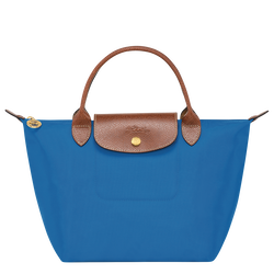 Le Pliage Original Handbag S, Cobalt