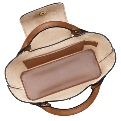 &Eacute;pure Tote bag XS, Cognac