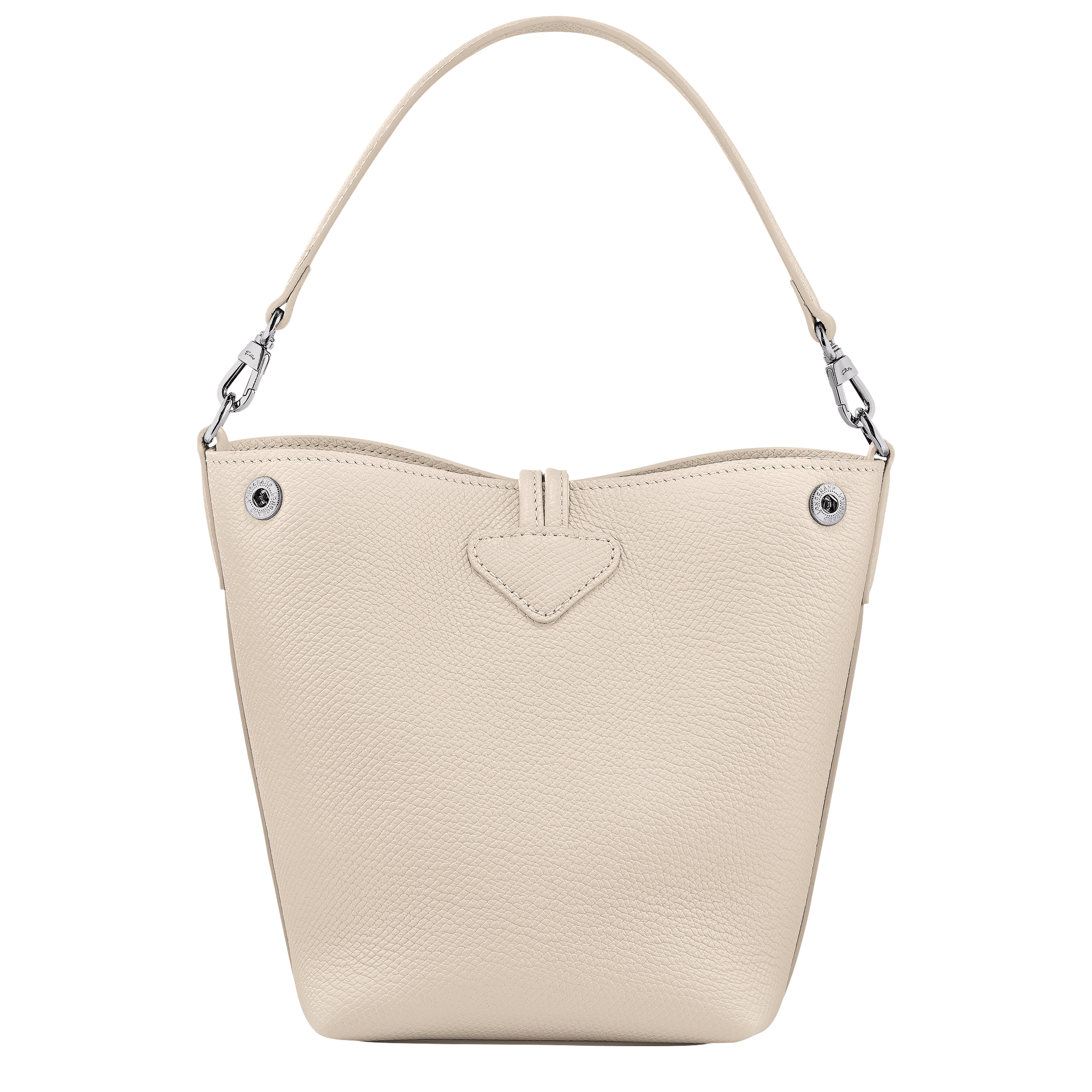Bucket bag XS, Paper - View 4 of 
        6 - zoom in Le Roseau Bucket bag XS, Paper