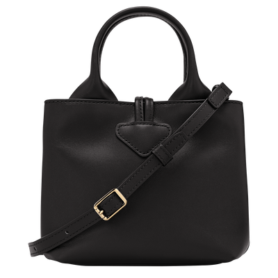 Le Roseau Handbag XS, Black