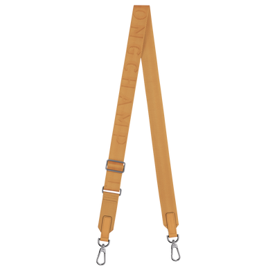 Le Pliage Xtra Shoulder strap , Honey - Canvas