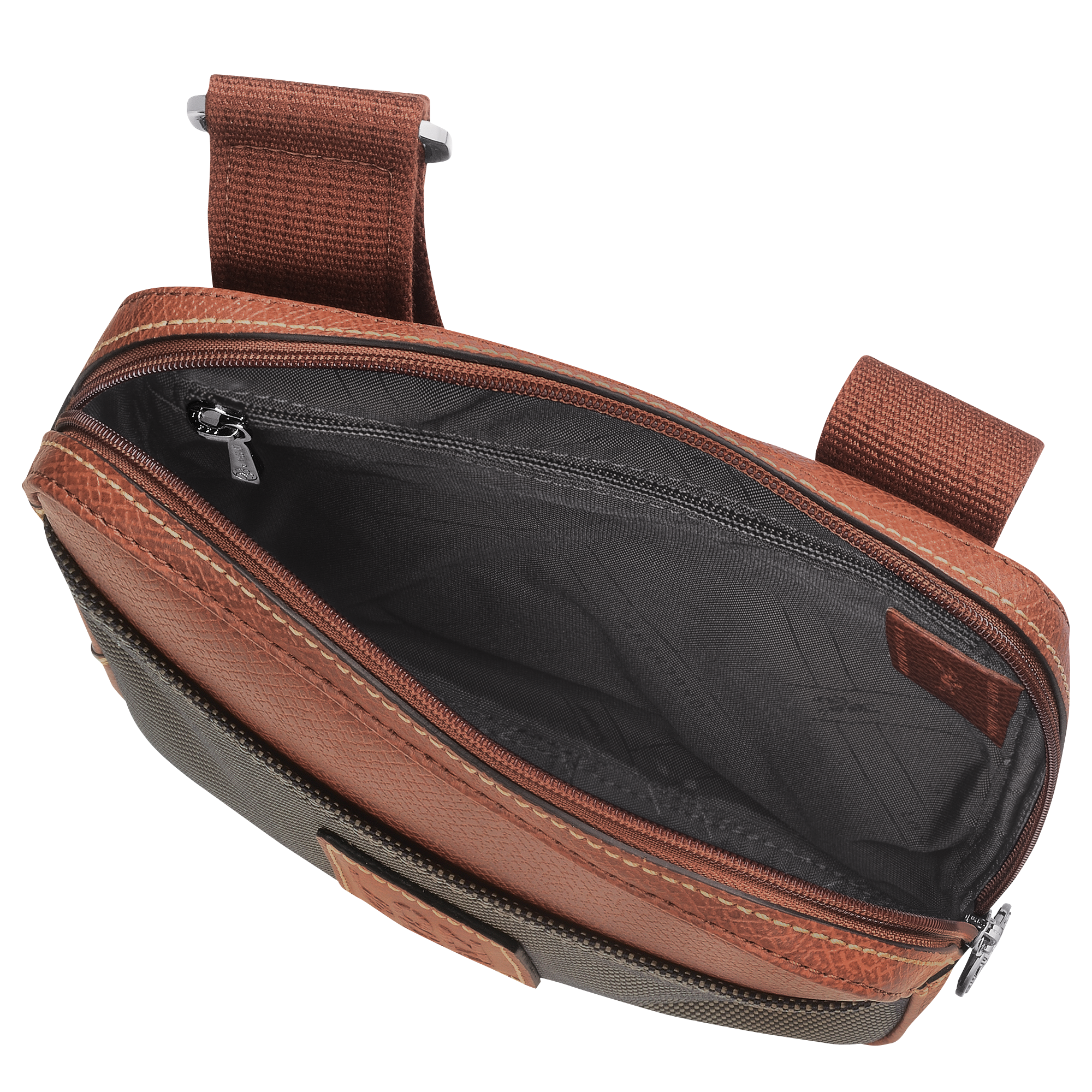 Crossbody bag XS, Brown - View 5 of
5 - zoom in Boxford Crossbody bag XS, Brown