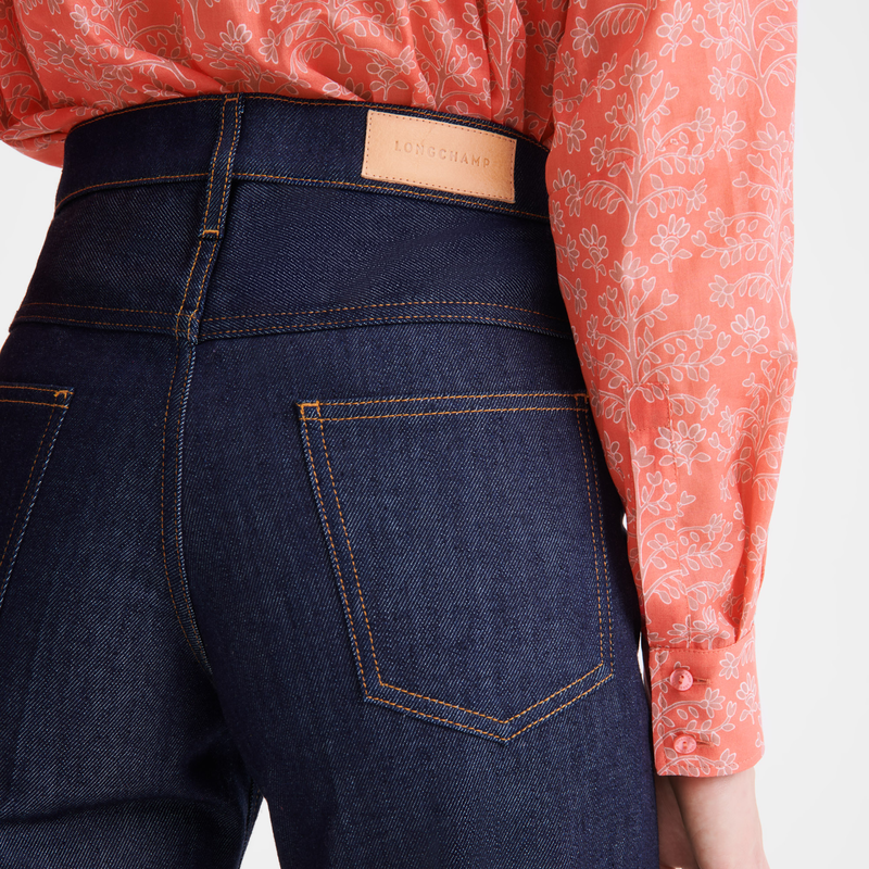 Jeans , Midnight Blue - Denim  - View 5 of  5