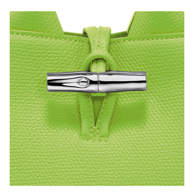 Le Roseau Handbag XS, Green Light