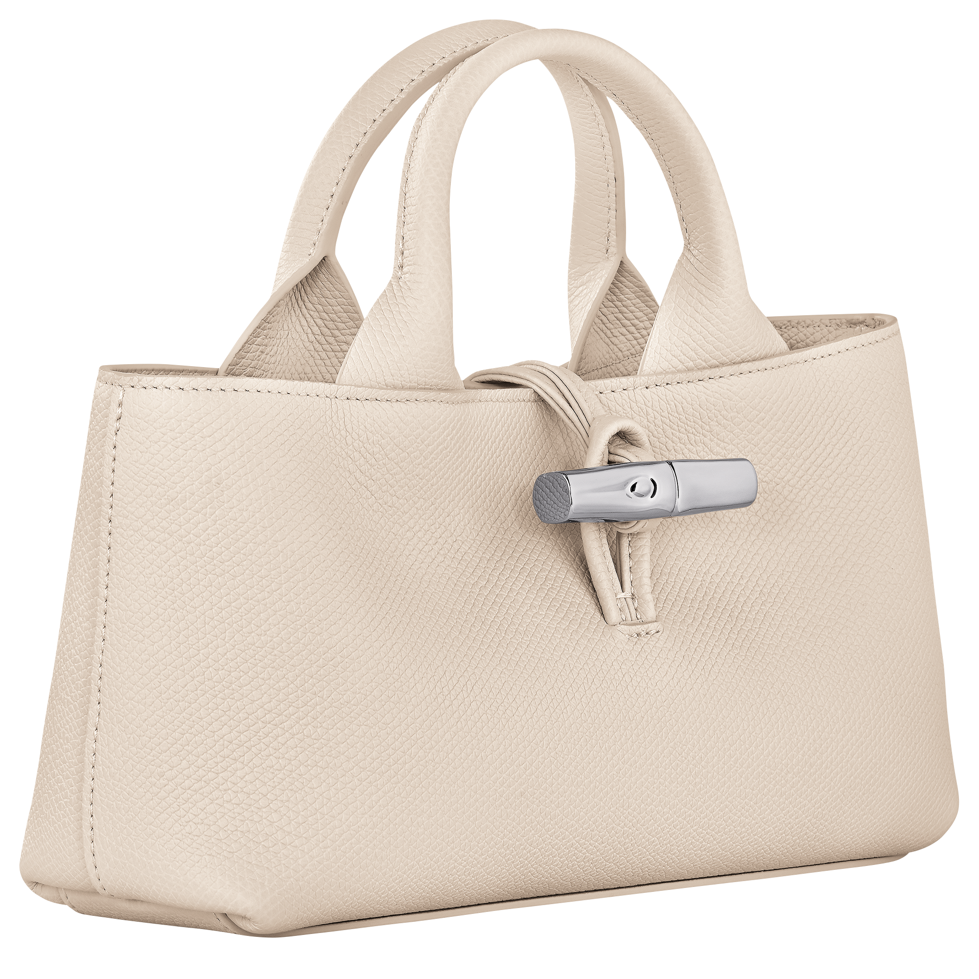 Handbag S, Paper - View 3 of
6 - zoom in Le Roseau Handbag S, Paper