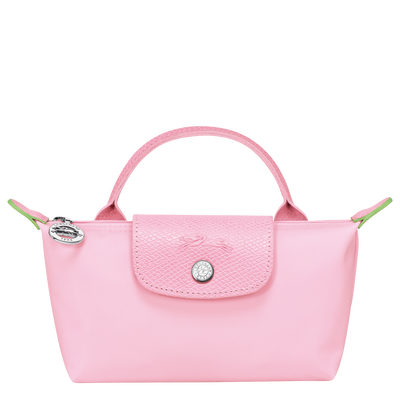 Fuchsia longchamp on sale bag