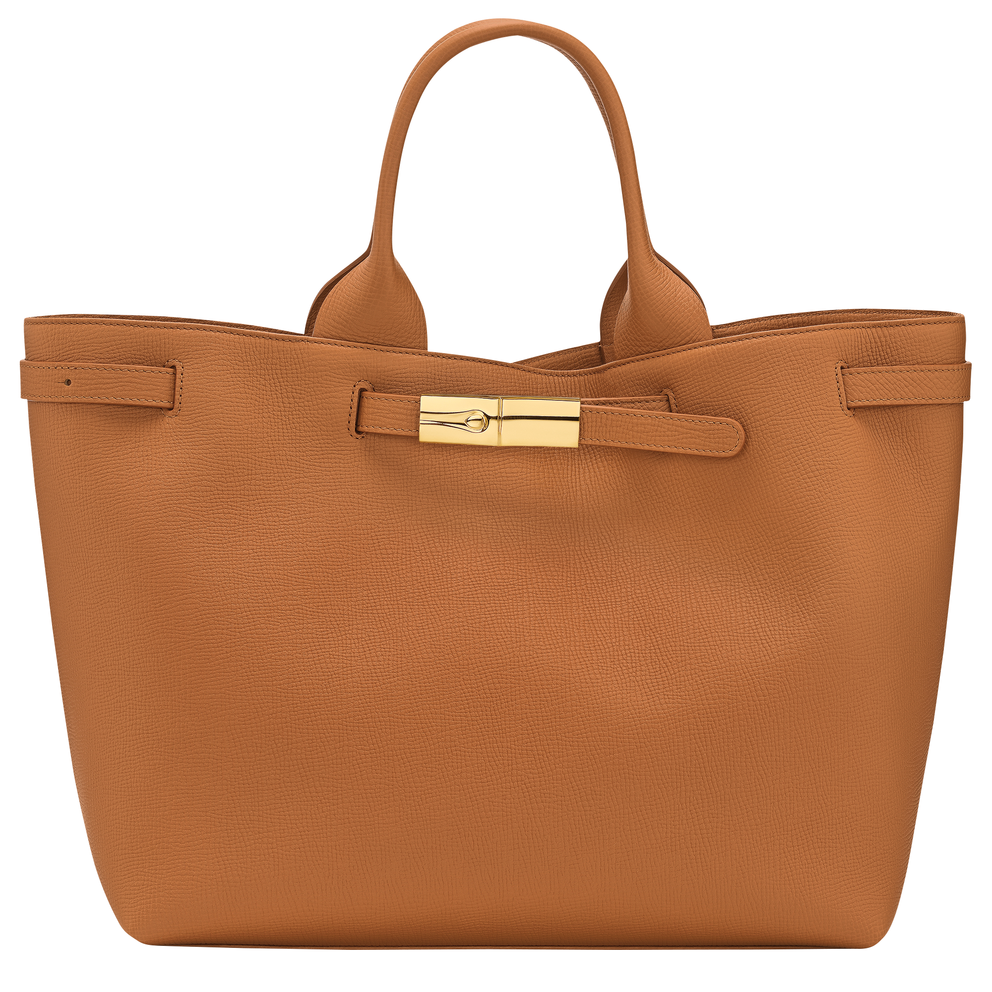 Le Smart Tote bag L, Caramel