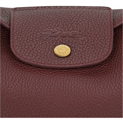 Le Cadence Bucket bag L, Burgundy