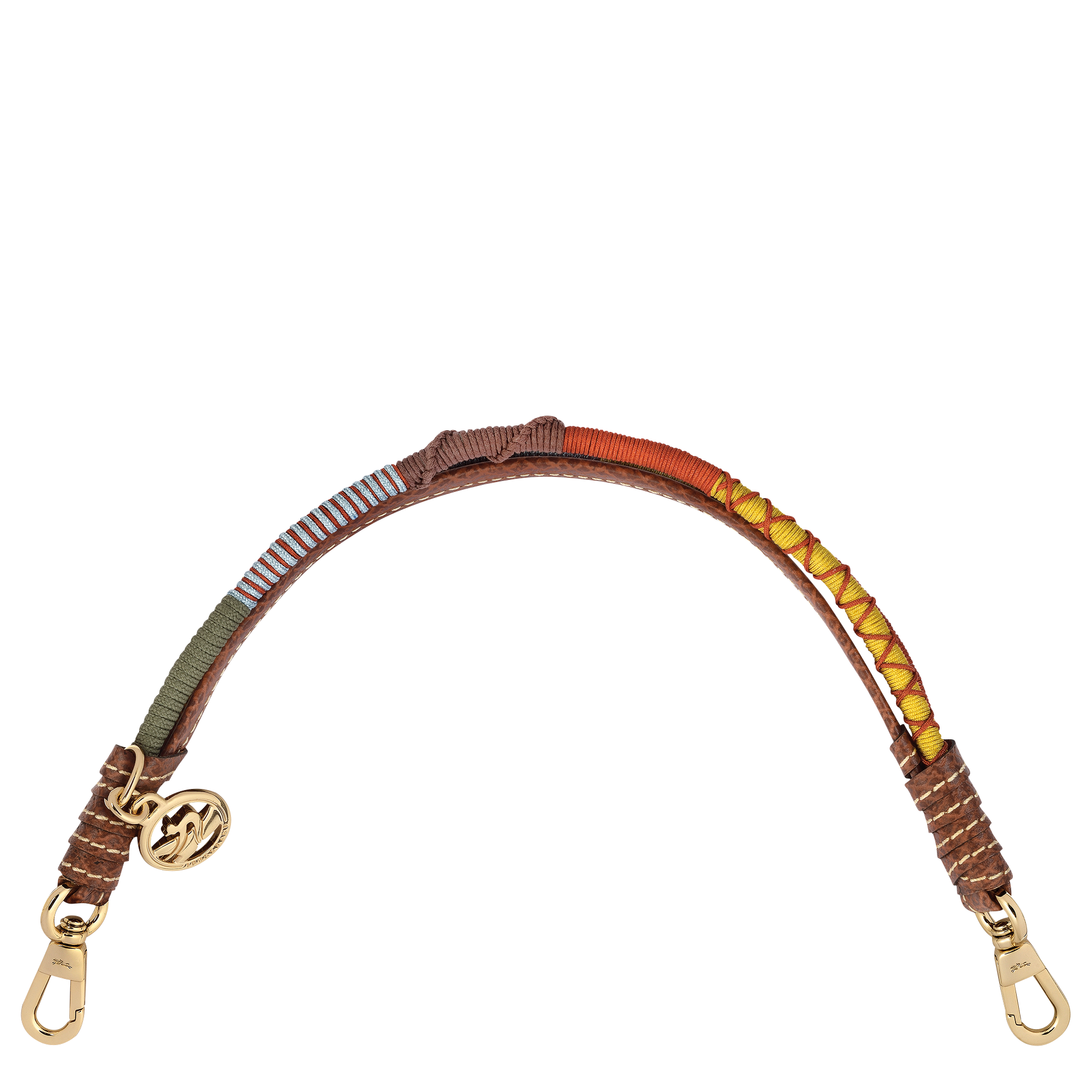 Shoulder strap, Brown - View 1 of
1 - zoom in Longfriend Shoulder strap, Brown