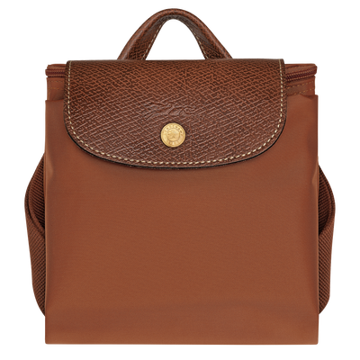 Le Pliage Original Backpack M, Cognac