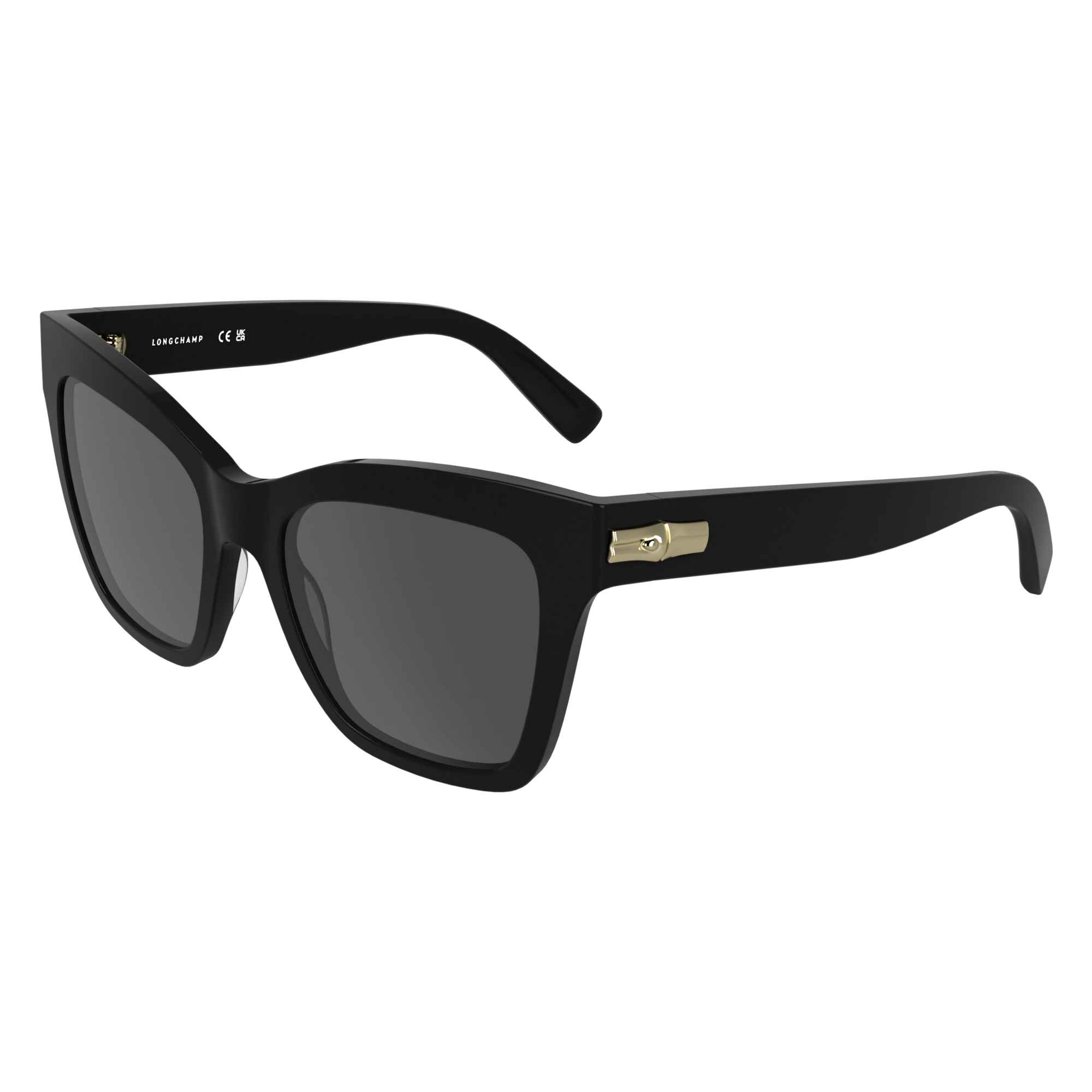null Sunglasses, Black
