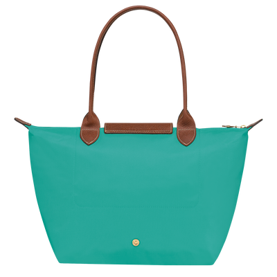 Le Pliage Original Tote bag M, Turquoise