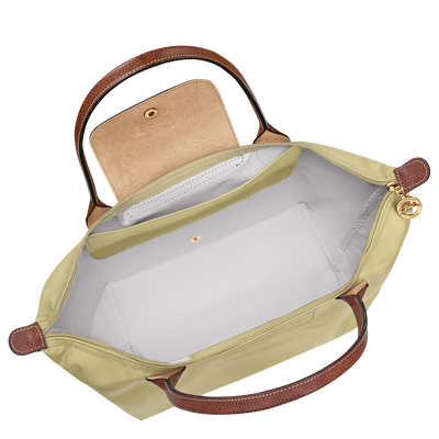 Le Pliage Original Tote bag M, Pistachio