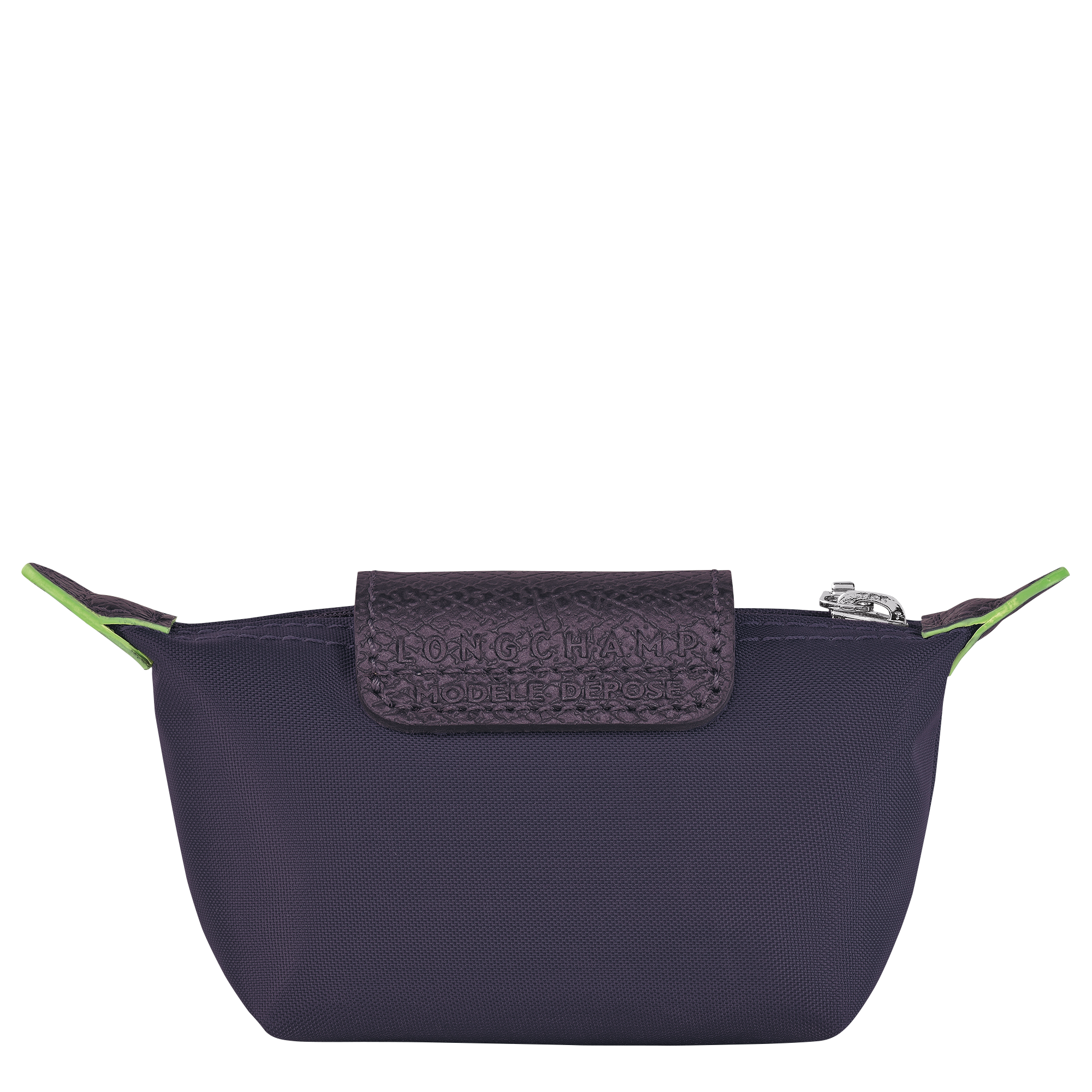 Coin purse, Bilberry - View 2 of
3 - zoom in Le Pliage Green Coin purse, Bilberry