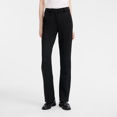 null Trousers, Black