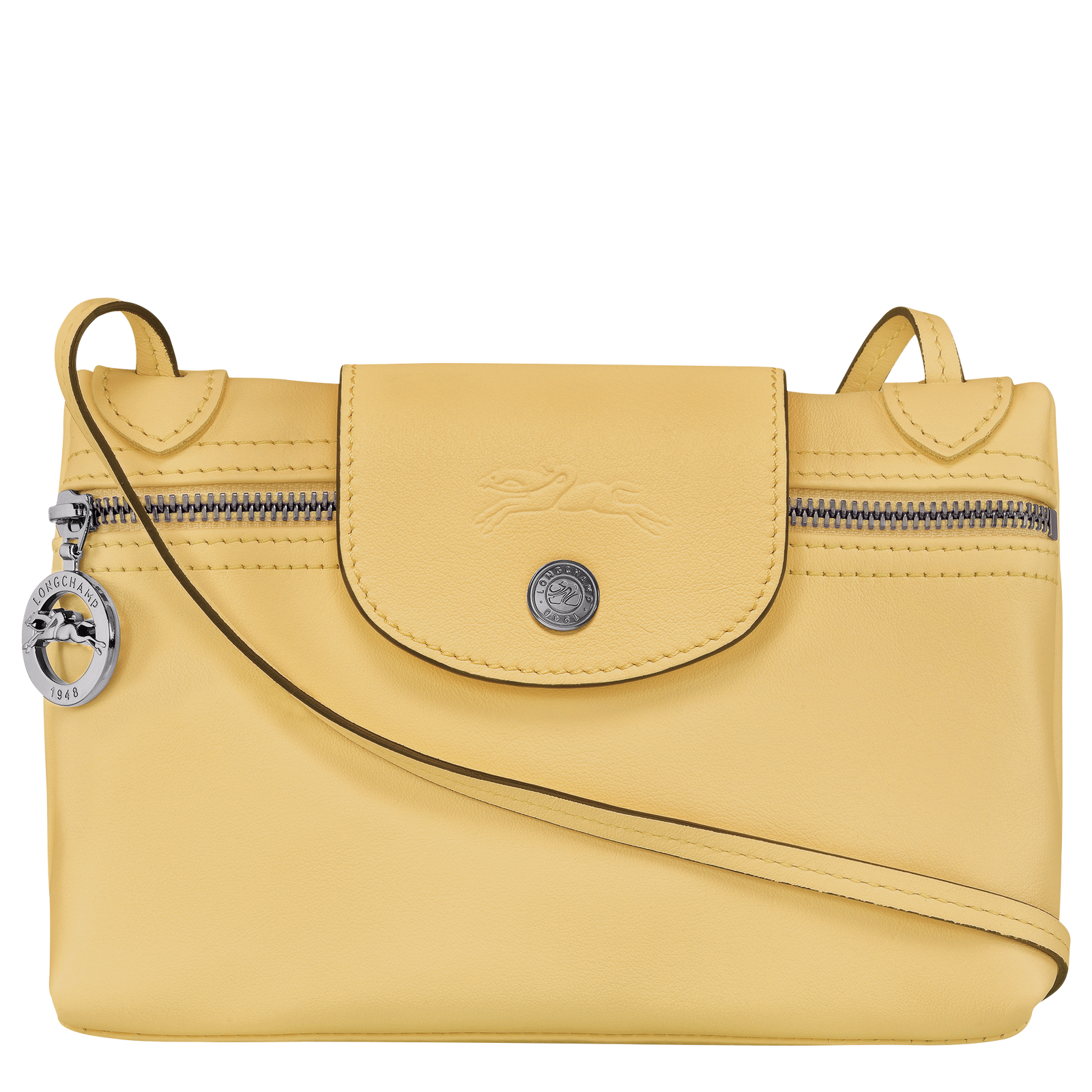 Long champ discount cross body bag