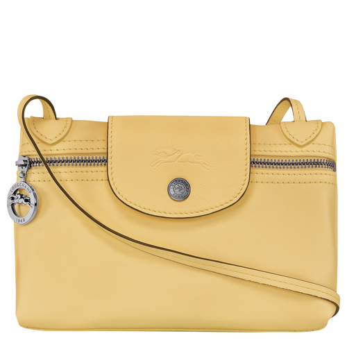 Le Pliage Xtra XS Crossbody bag , Wheat - Leather - View 1 of  4