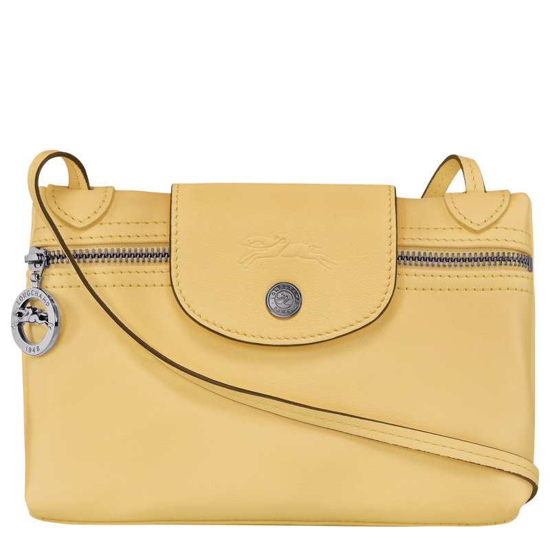 Le Pliage Xtra XS Crossbody bag , Wheat - Leather  - View 1 of  4