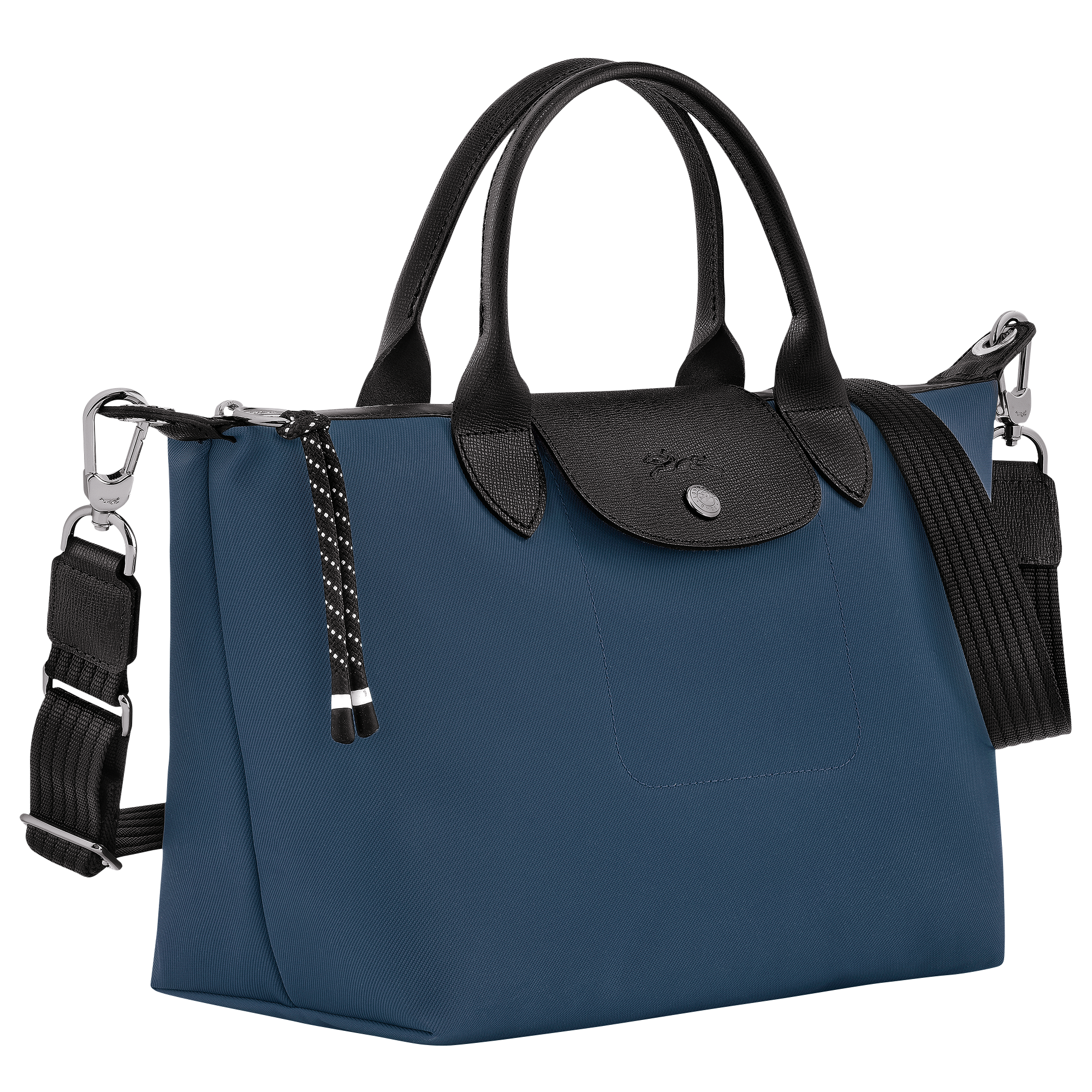 Le Pliage Energy Handbag S, Ink blue