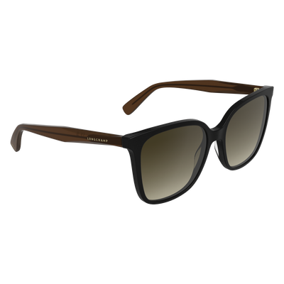 null Sunglasses, Black