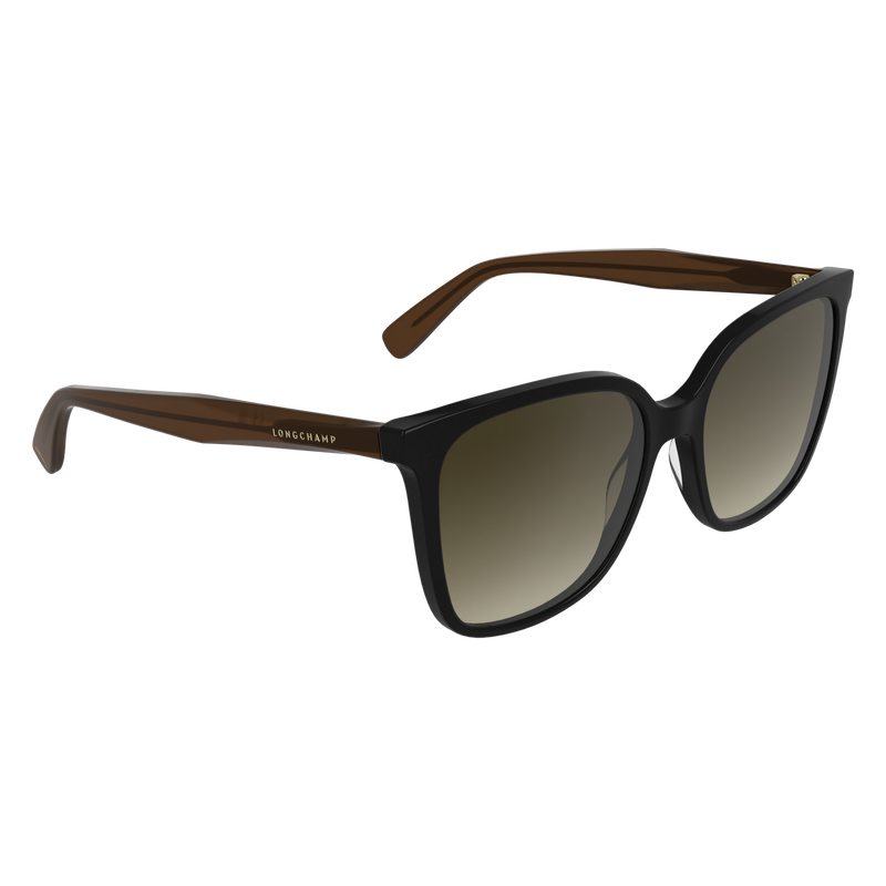 Sunglasses , Black - Acetate  - View 2 of  2