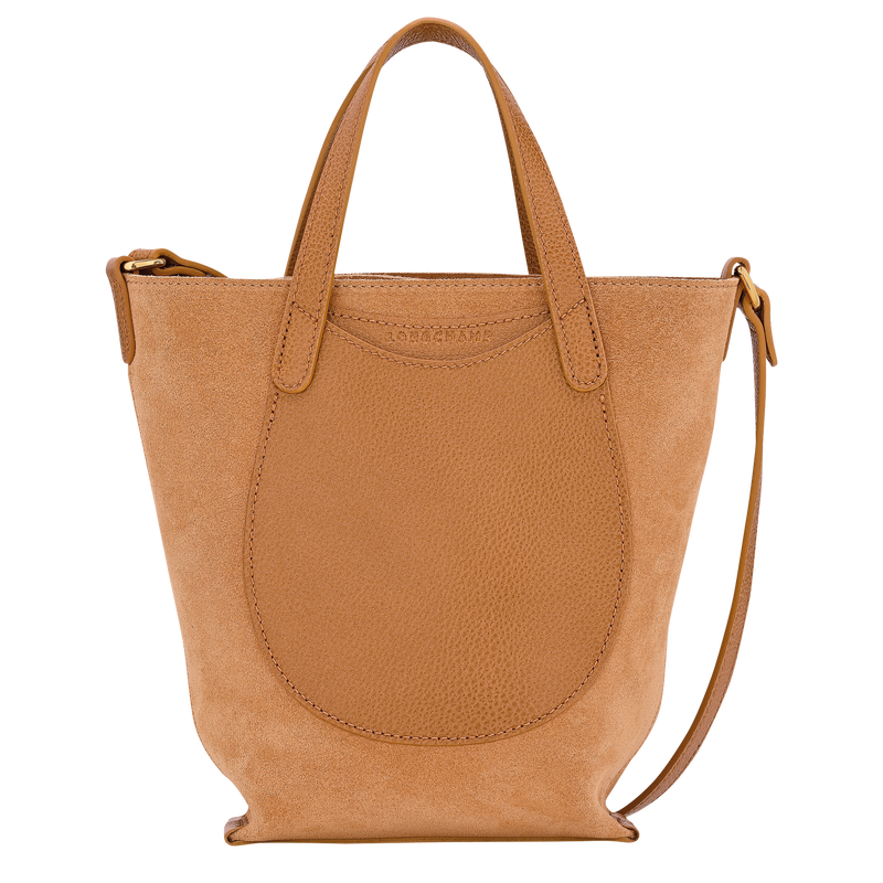 Complice XS Crossbody bag , Pecan - Leather  - View 1 of  6