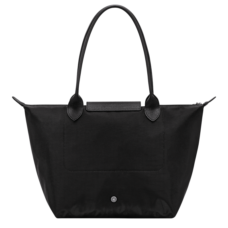 Le Pliage One XL Tote bag , Black - Canvas  - View 3 of  6