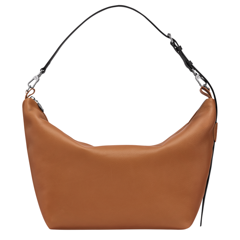 Le Slouchy M Hobo bag , Cashew - Leather  - View 1 of  2