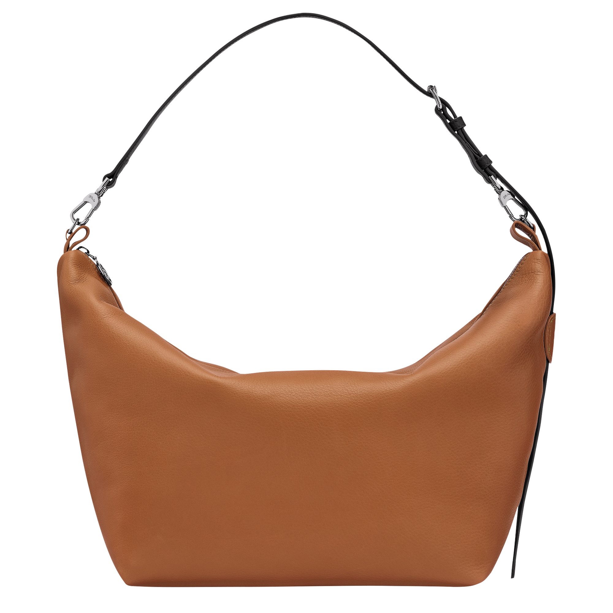 Hobo bag M, Cashew - View 1 of
2 - zoom in Le Slouchy Hobo bag M, Cashew