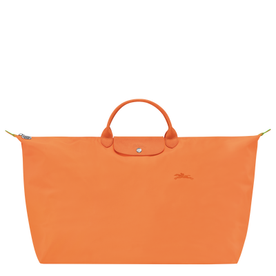 Le Pliage Green Travel bag XL, Orange