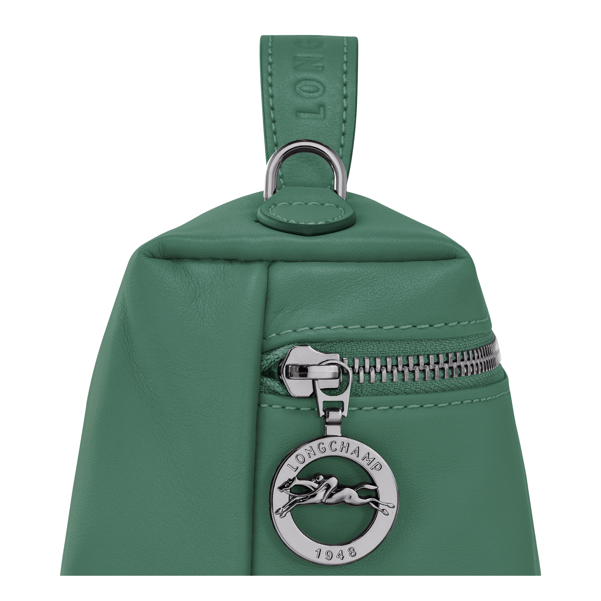 Vanity XS, Sage - View 5 of 
        5 - zoom in Le Pliage Xtra Vanity XS, Sage