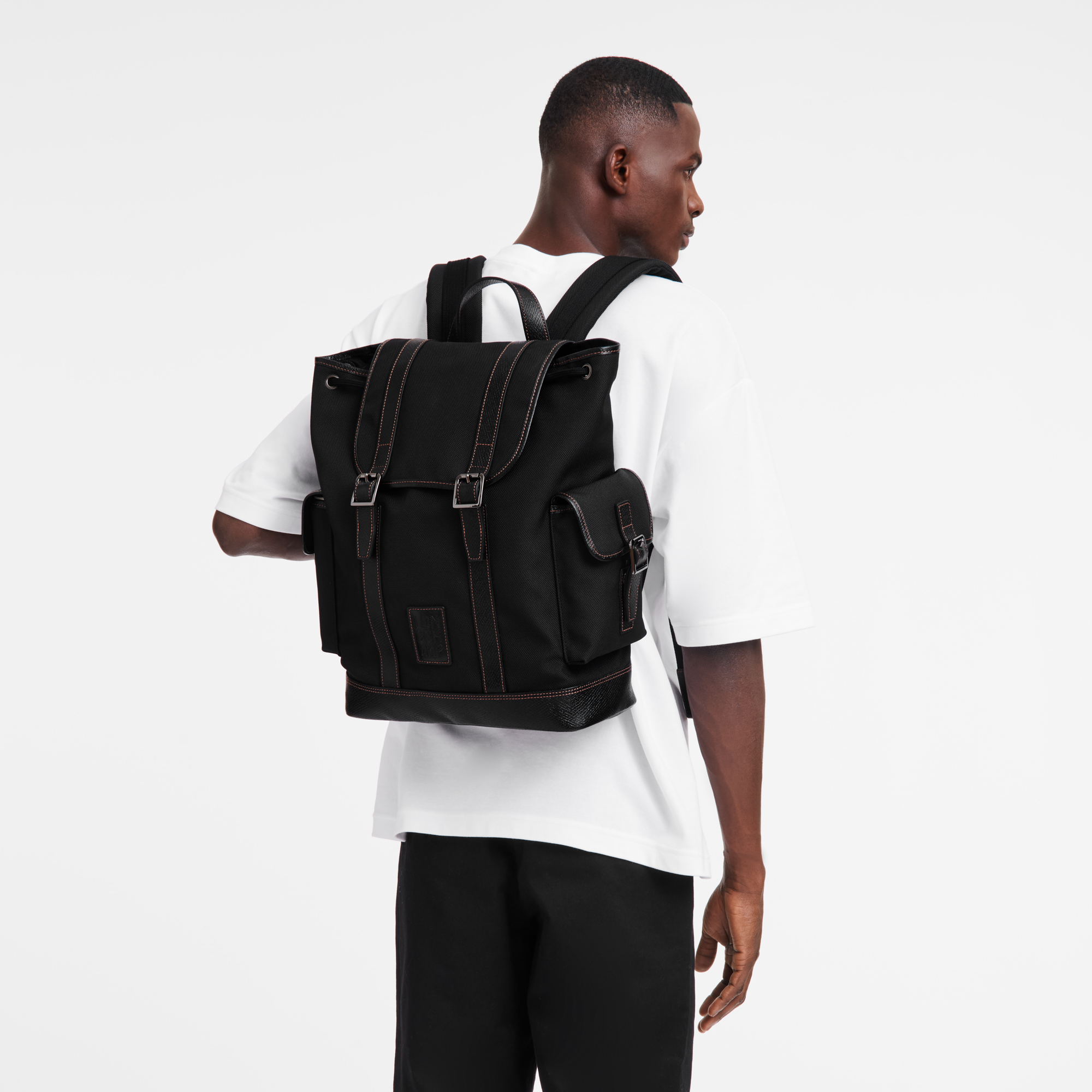 Backpack, Black - View 2 of
4 - zoom in Boxford Backpack, Black