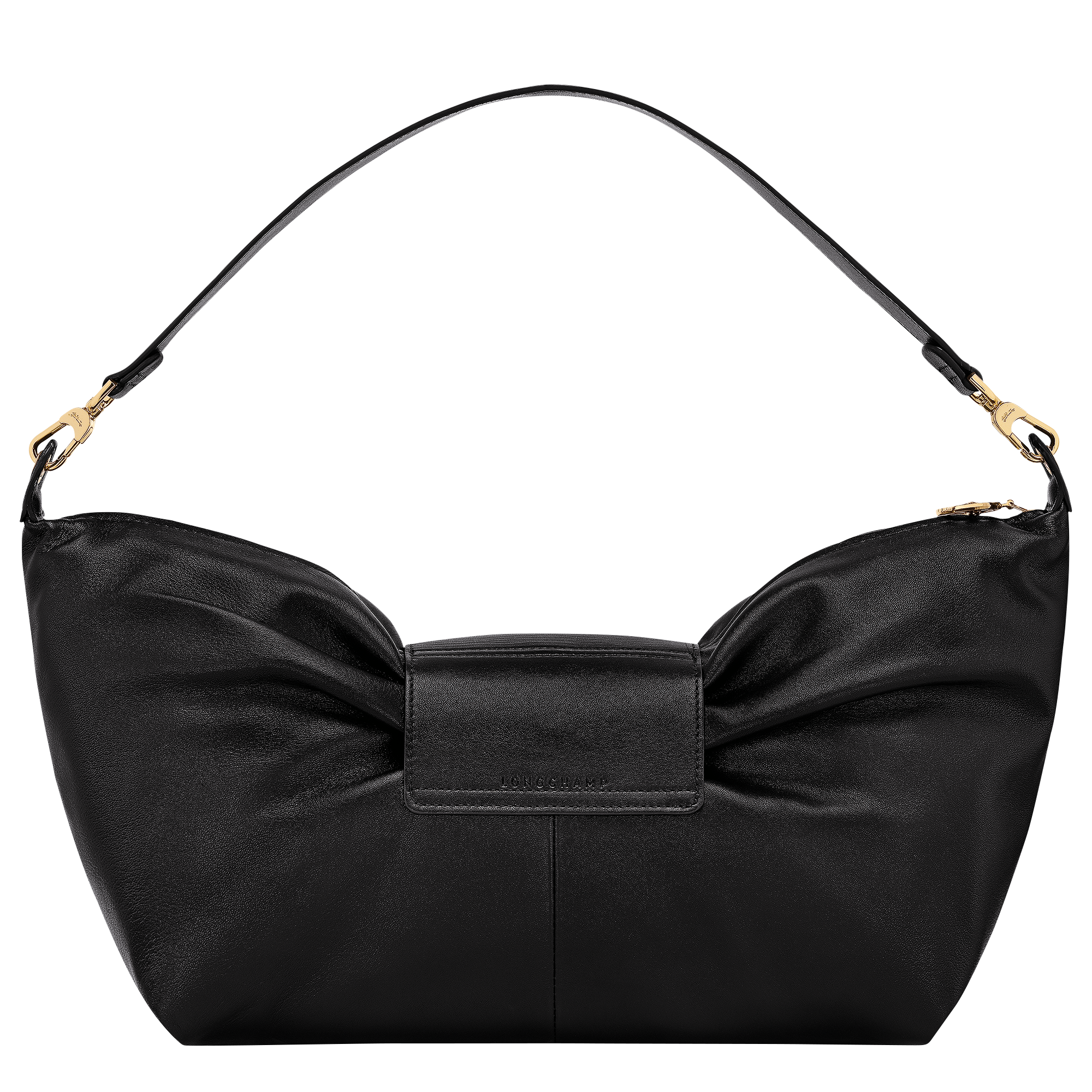 Le Pliage Xtra Shoulder bag L, Black