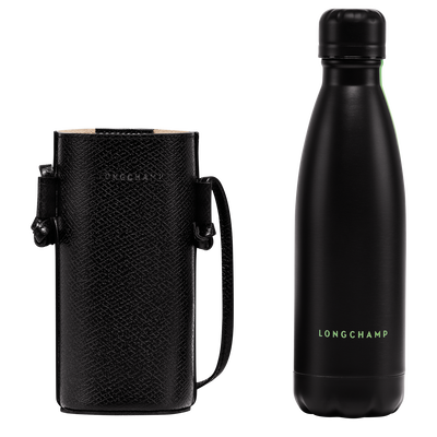 Épure Bottle holder, Black
