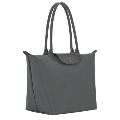 Le Pliage One L Tote bag , Anthracite - Canvas