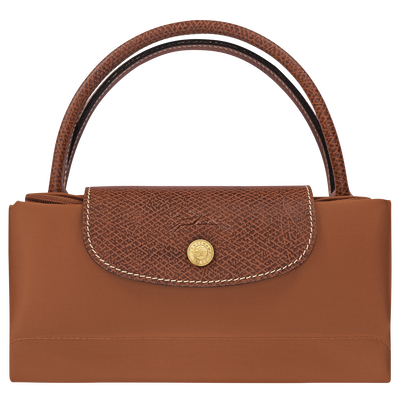 Le Pliage Original Handbag S, Cognac