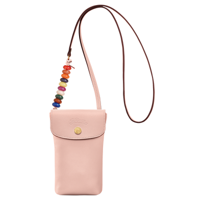 Le Pliage Xtra Phone case, Nude
