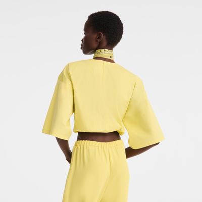 null Top, Lime