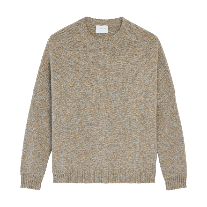 Sweater , Sand - Knit  - View 1 of  1