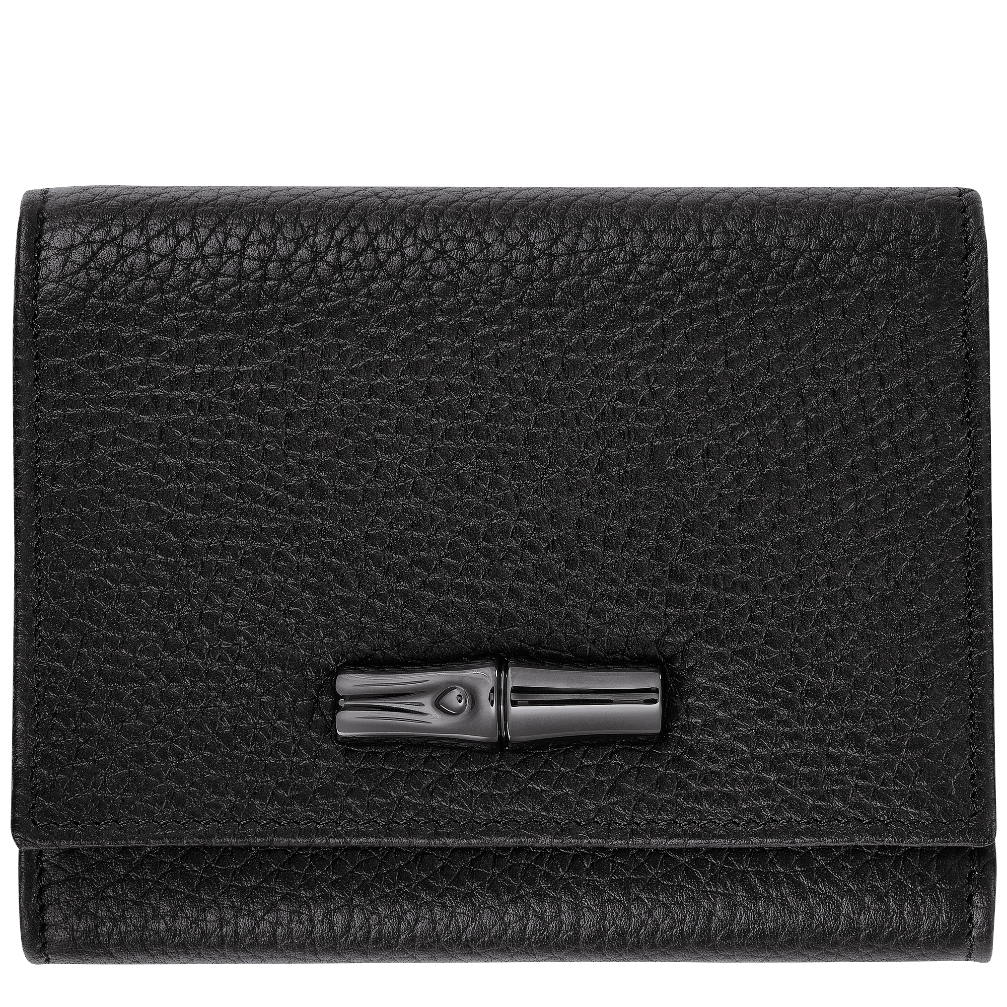 Wallet, Black - View 1 of
3 - zoom in Le Roseau Essential Wallet, Black