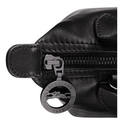 Le Pliage Xtra Handbag XS, Rose gold