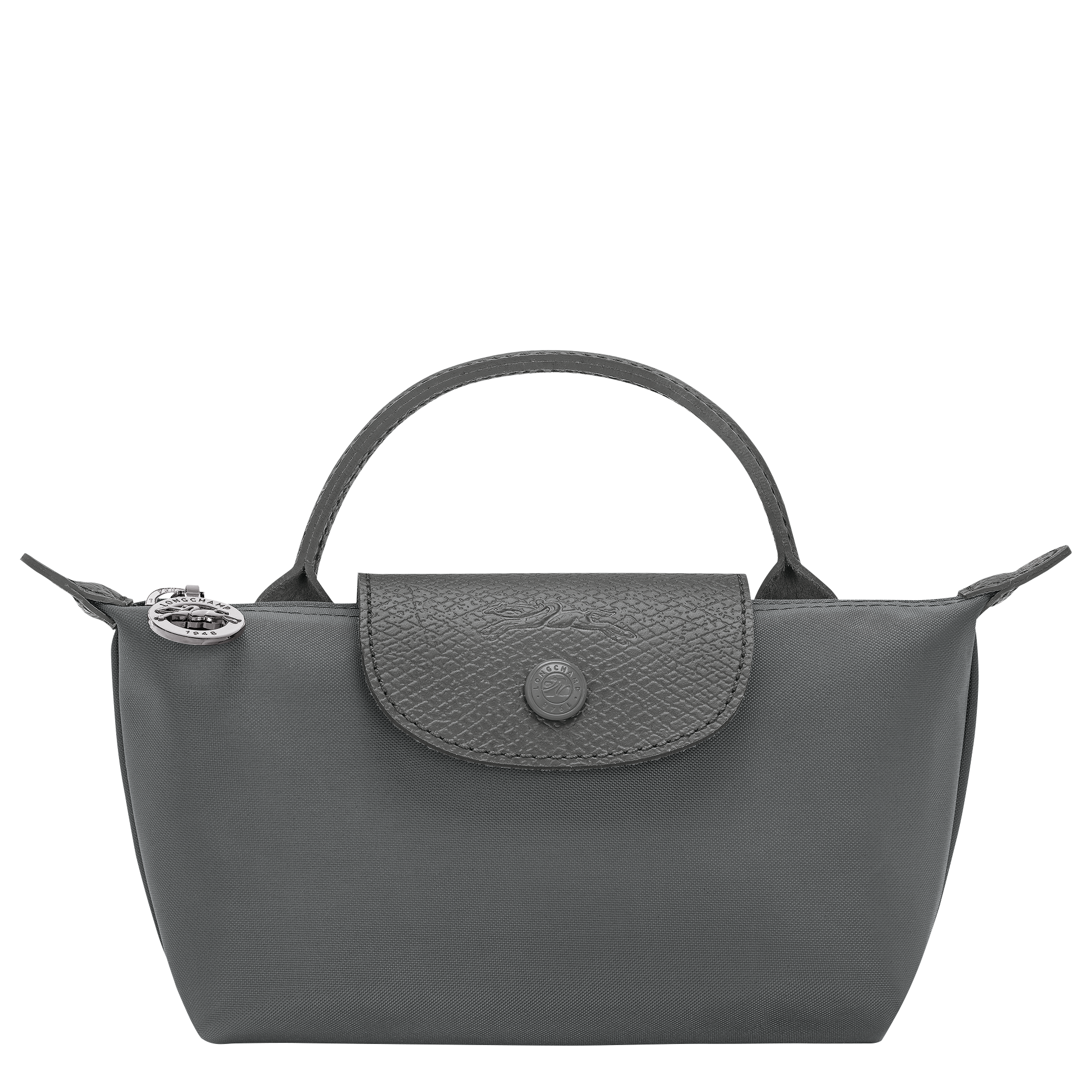 Le Pliage One Pouch, Anthracite