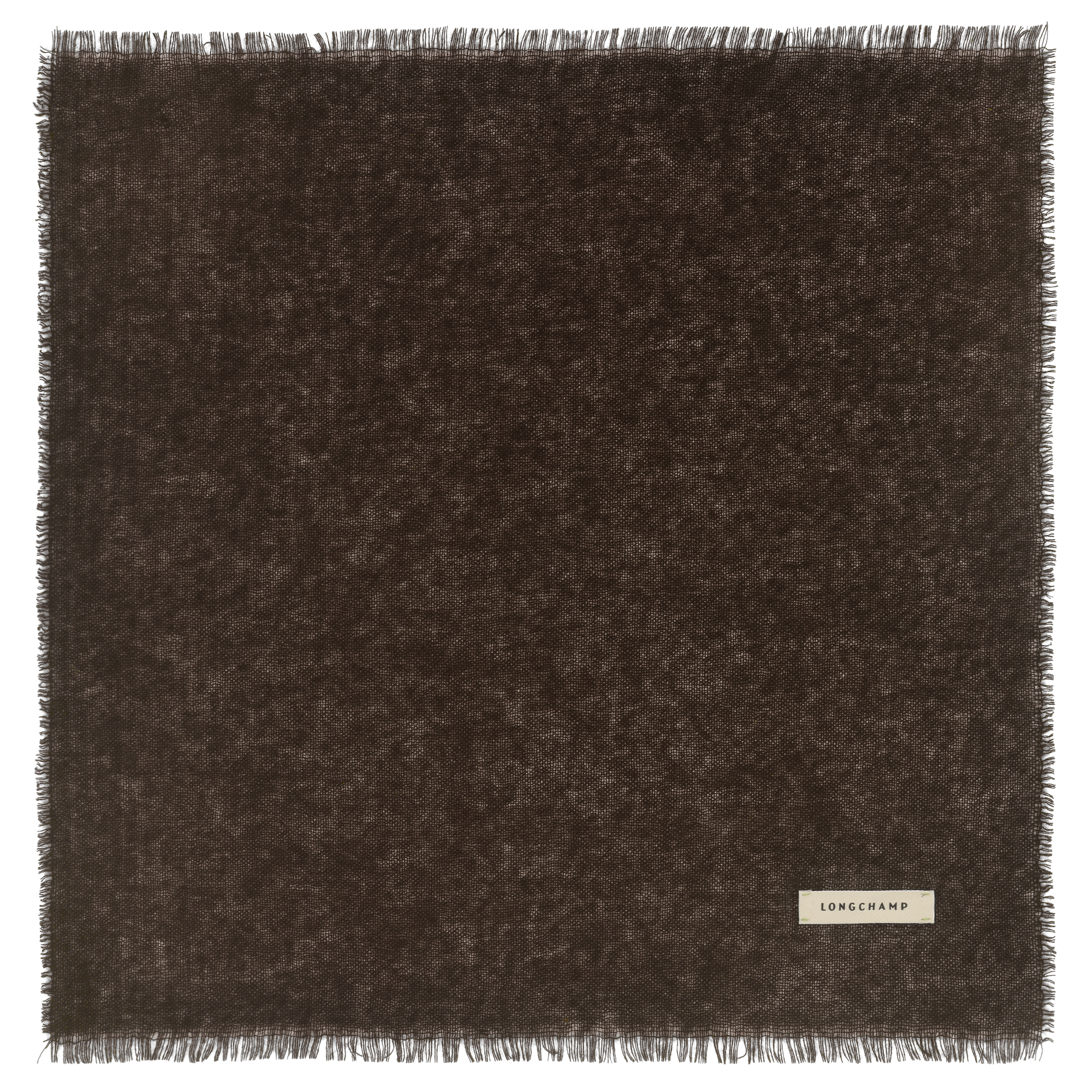 L'Hiver en douceur Stole, Mocha