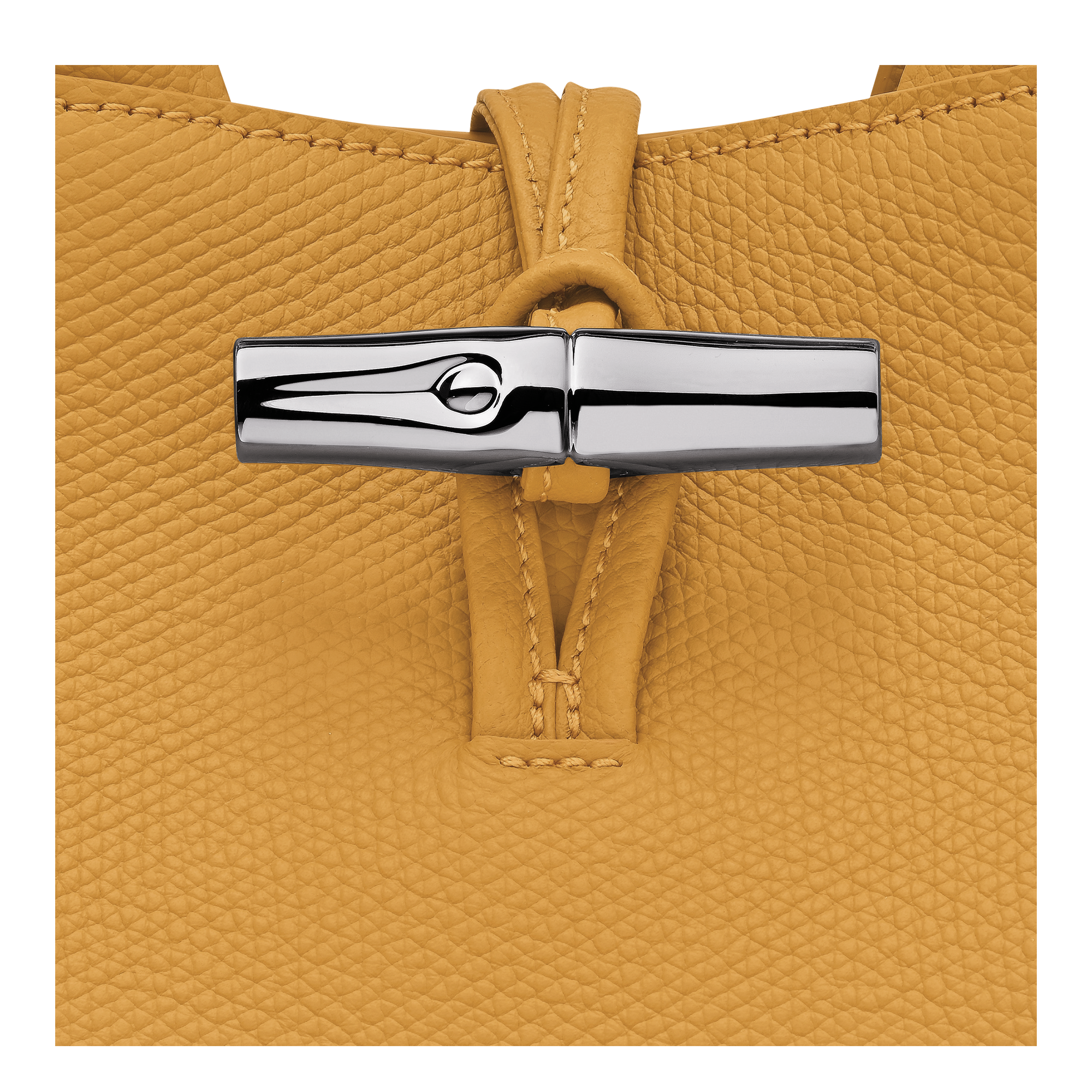 Handbag S, Nutmeg - View 6 of
6 - zoom in Le Roseau Handbag S, Nutmeg