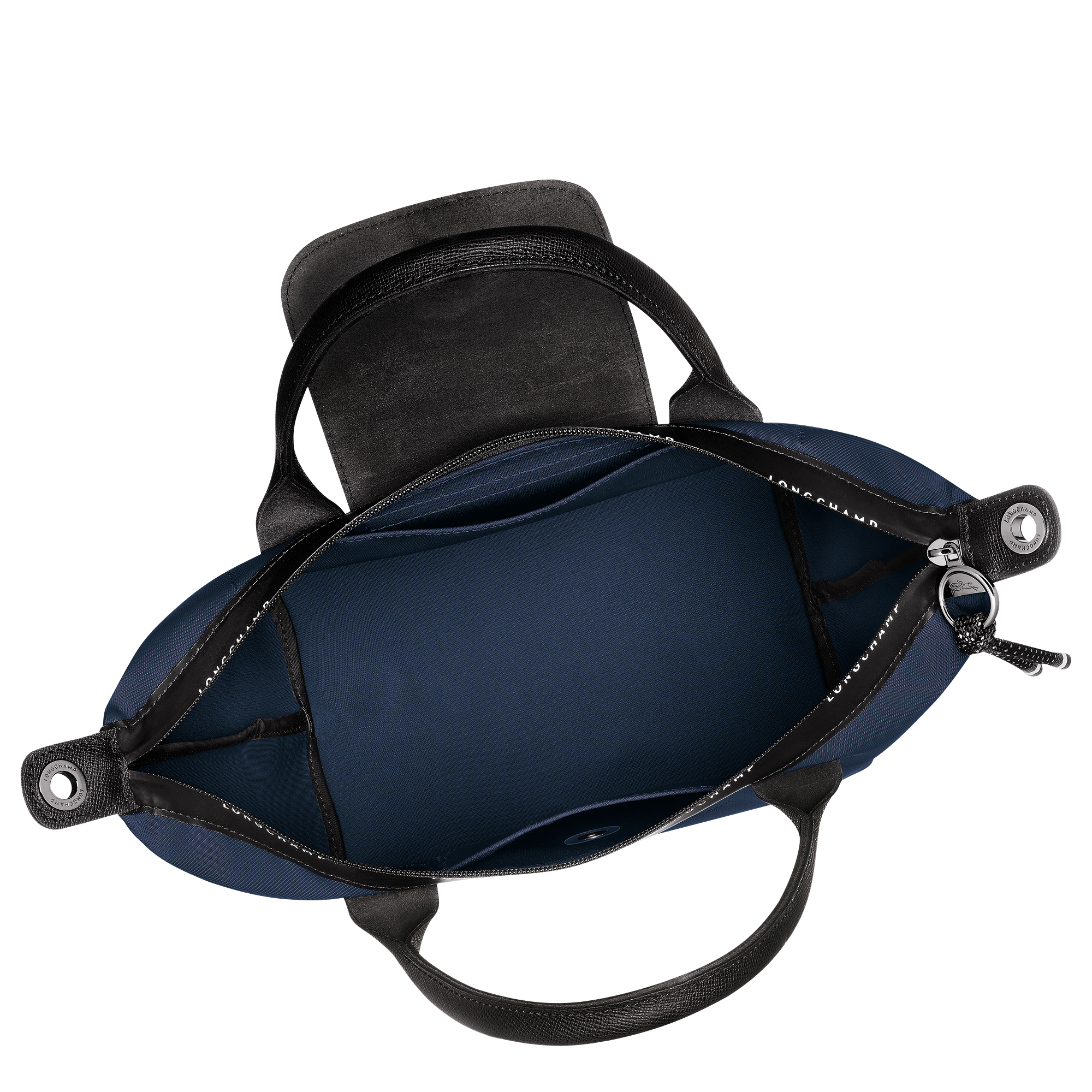 Handbag S, Navy - View 5 of
6 - zoom in Le Pliage Energy Handbag S, Navy