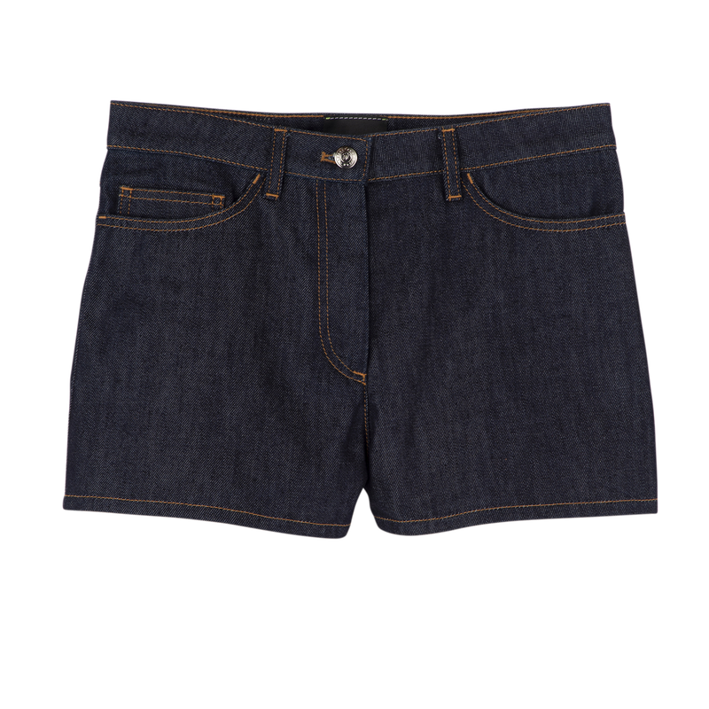 Shorts , Midnight Blue - Denim  - View 1 of  5