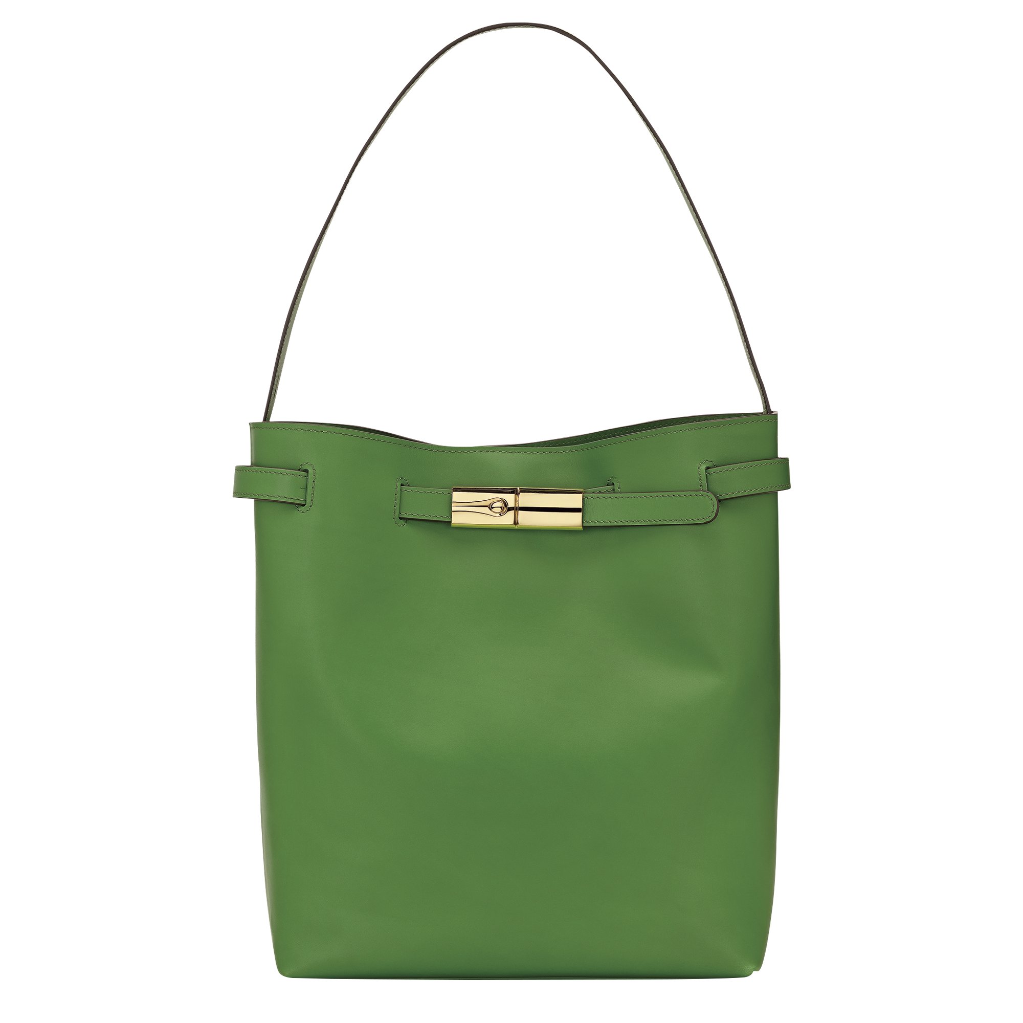 Le Smart Shoulder bag L, Matcha