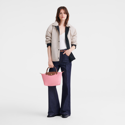 Le Pliage Original Handbag S, Marshmallow
