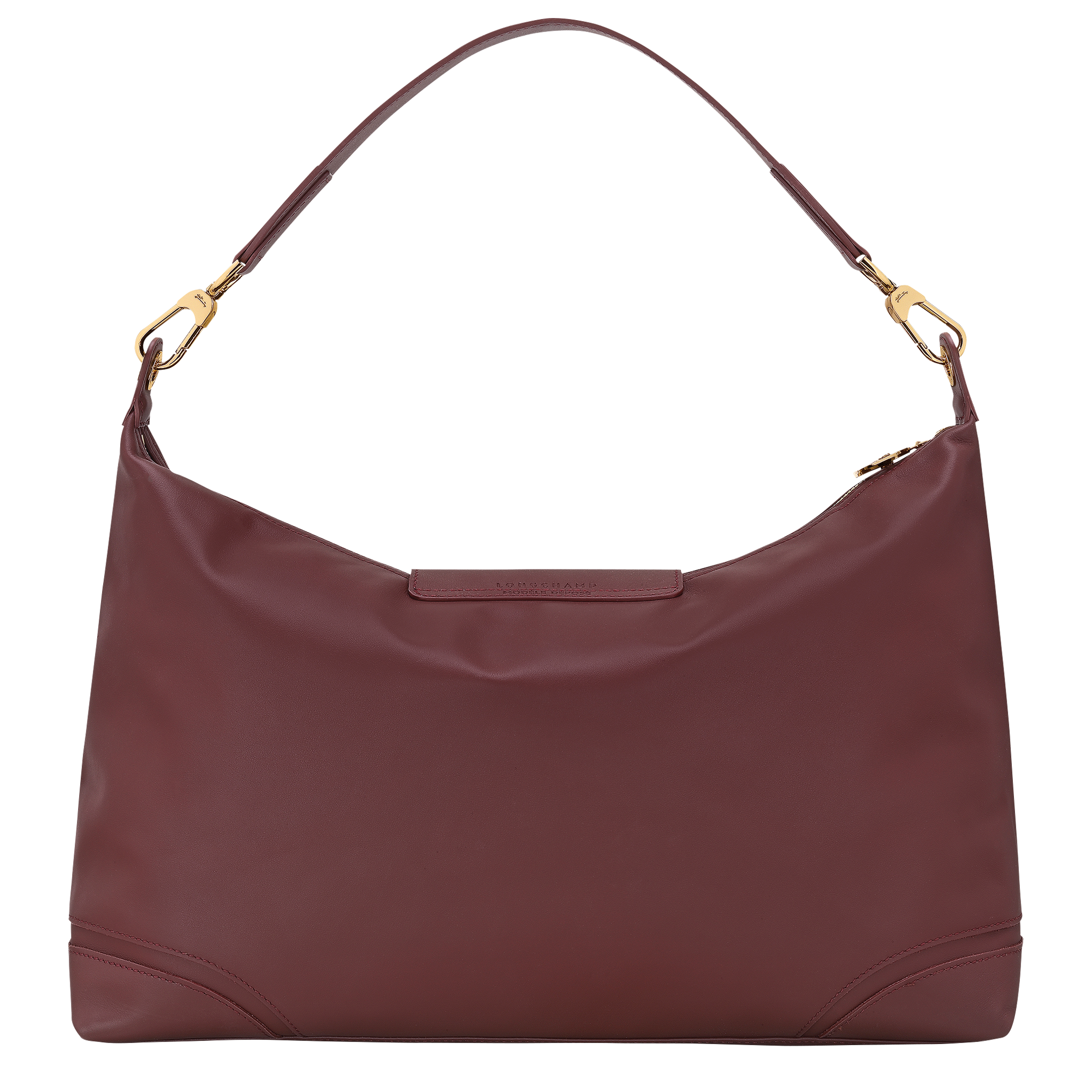 Le Pliage Xtra Shoulder bag XL, Burgundy